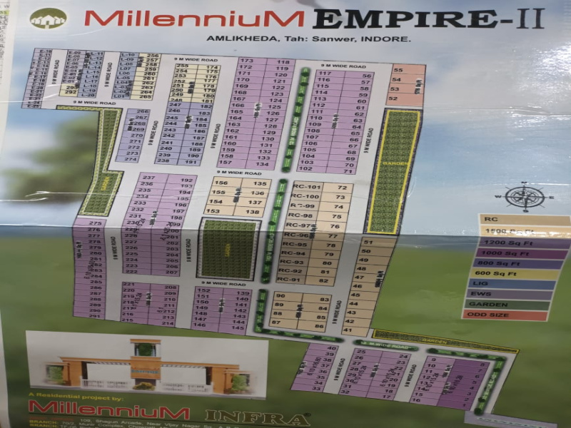 Property image for Ujjain Road, Indore
