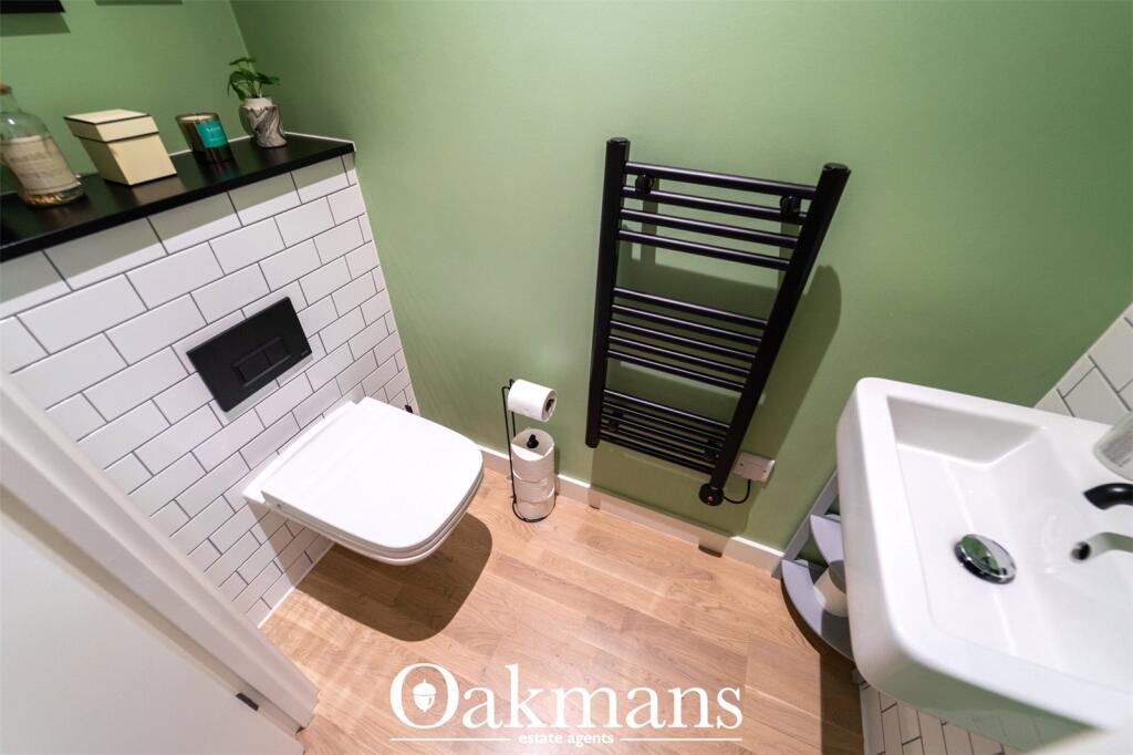 房产图片 23 - 伯明翰西米德兰兹南环公园，B16