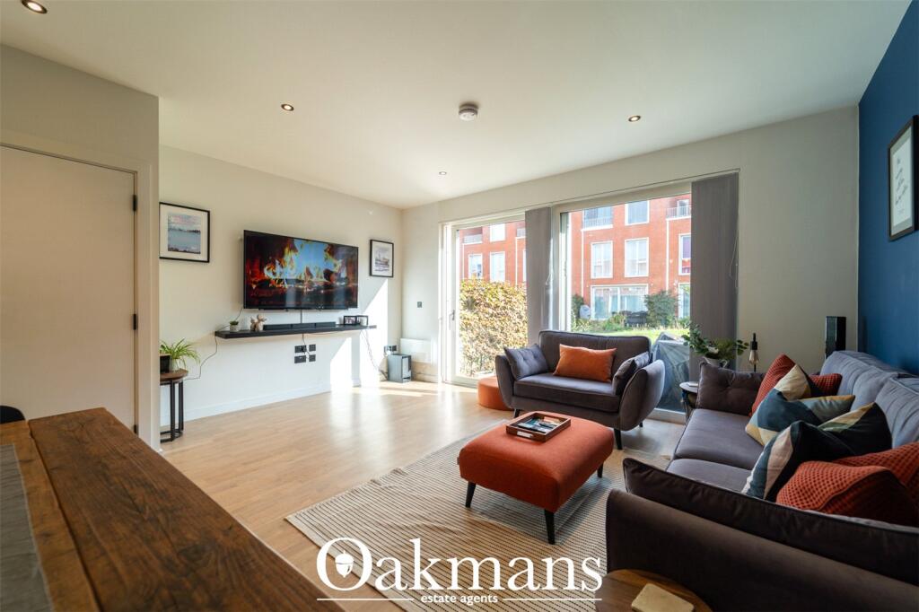 房产图片 4 - 伯明翰西米德兰兹南环公园，B16