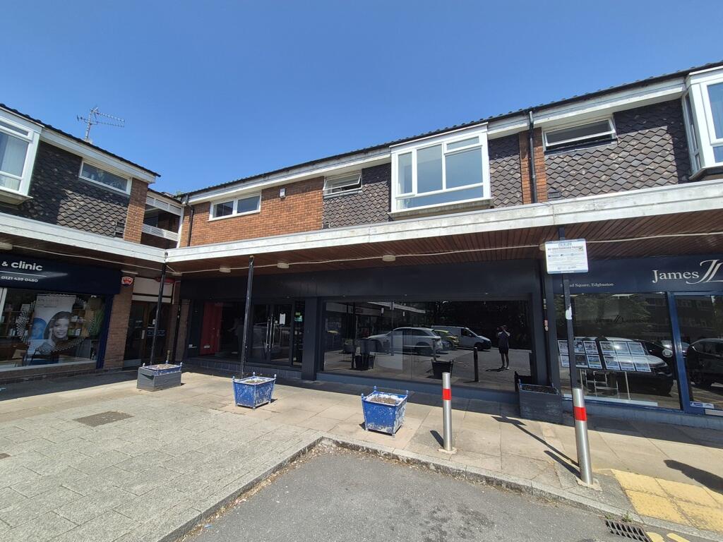 房产图片 4 - 英国伯明翰西米德兰郡霍索恩路查德广场27-29号，B15 3TQ