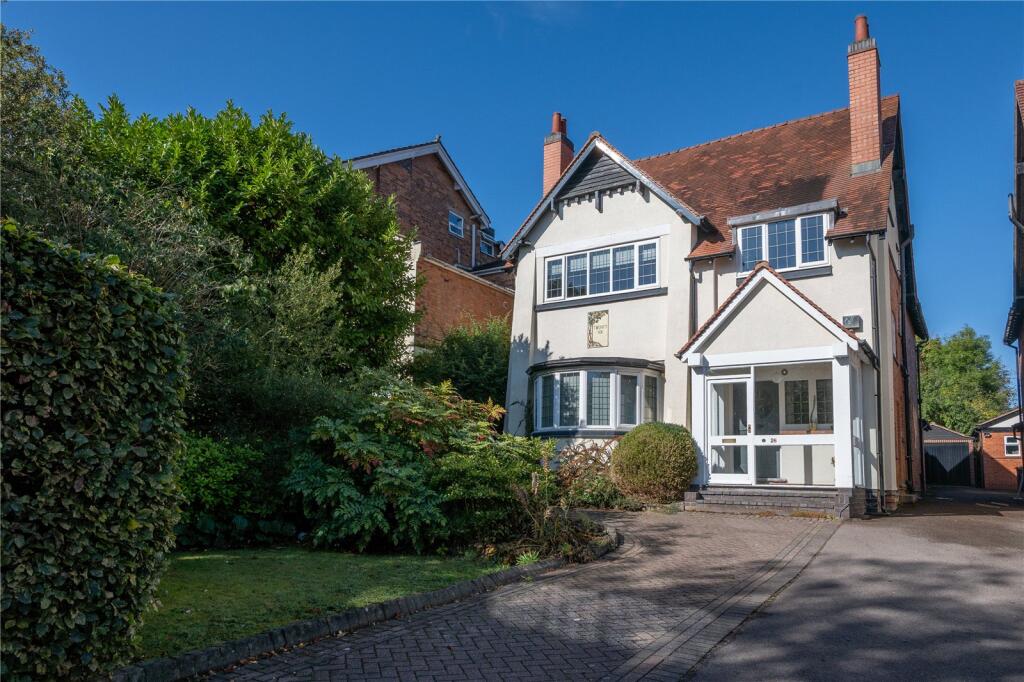 Property image for Russell Road, Moseley, Birmingham, B13