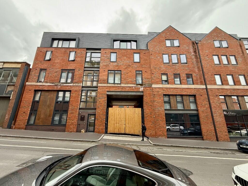 Property image for Tenby House, Tenby Street South, Jewellery Quarter, Birmingham, B1 3BQ