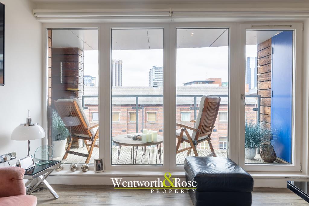 Additional image 7 of Washington Wharf, Granville Street, Birmingham, B1 1NN