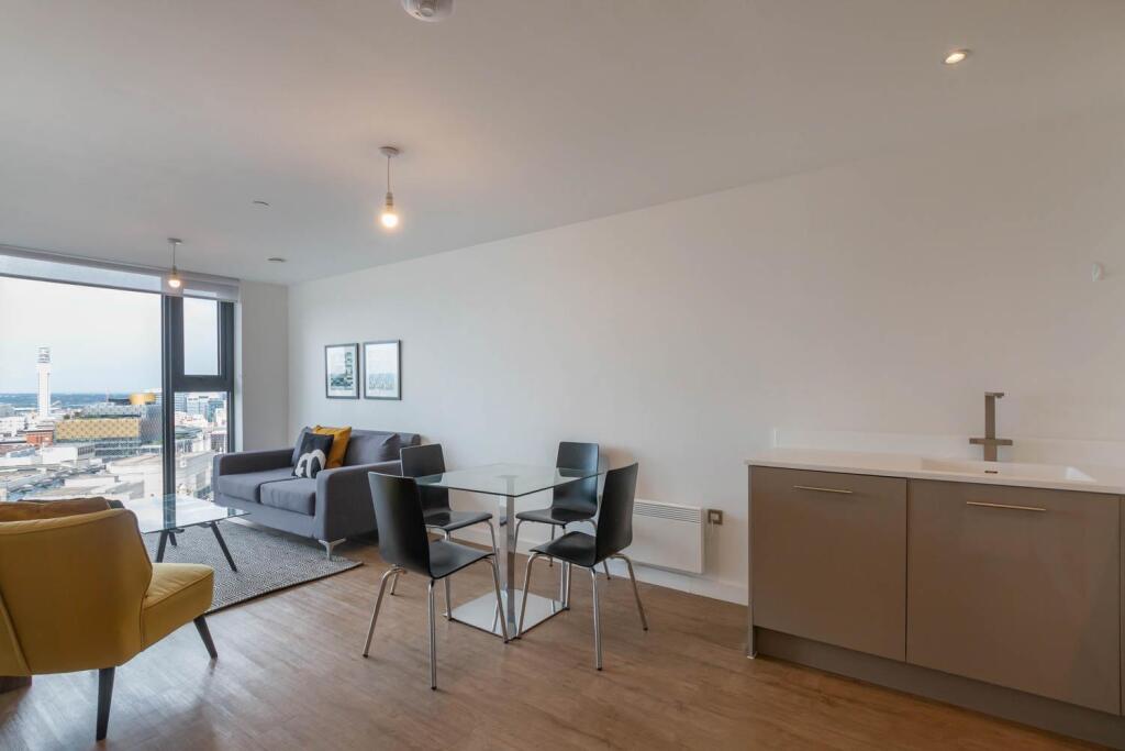 房产图片 4 - 伯明翰，60 Sheepcote 街，The Bank