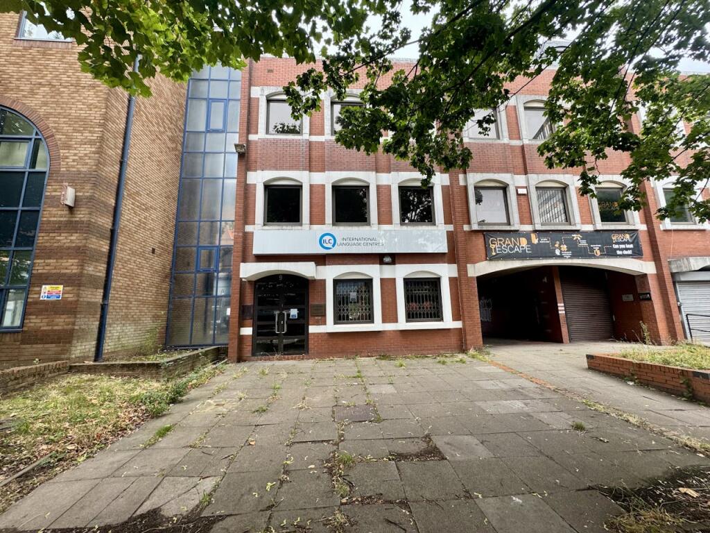 Property image for 97 Broad Street, Birmingham, B15 1AU