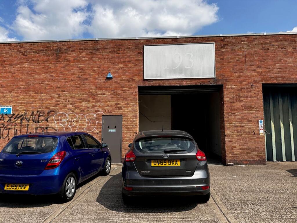 Property image for 193 Moseley Street, Digbeth, Birmingham, B12 0RP