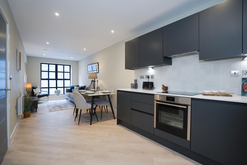 Property image for Fountain Lofts, Alcester Street, Deritend, Birmingham