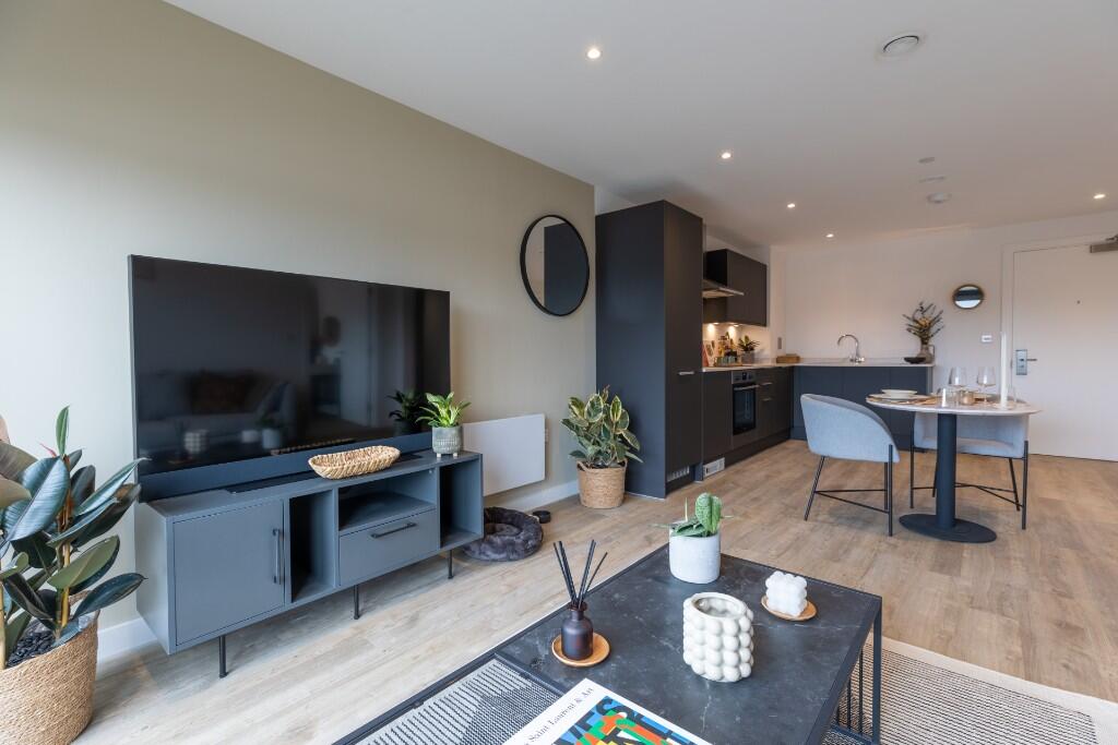 Additional image 3 of Flat 338, Hairpin House, 230 Bradford Street, Birmingham, B12