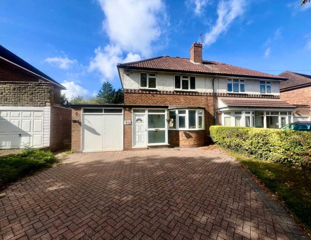 Hollie Lucas Rd , Birmingham, B13