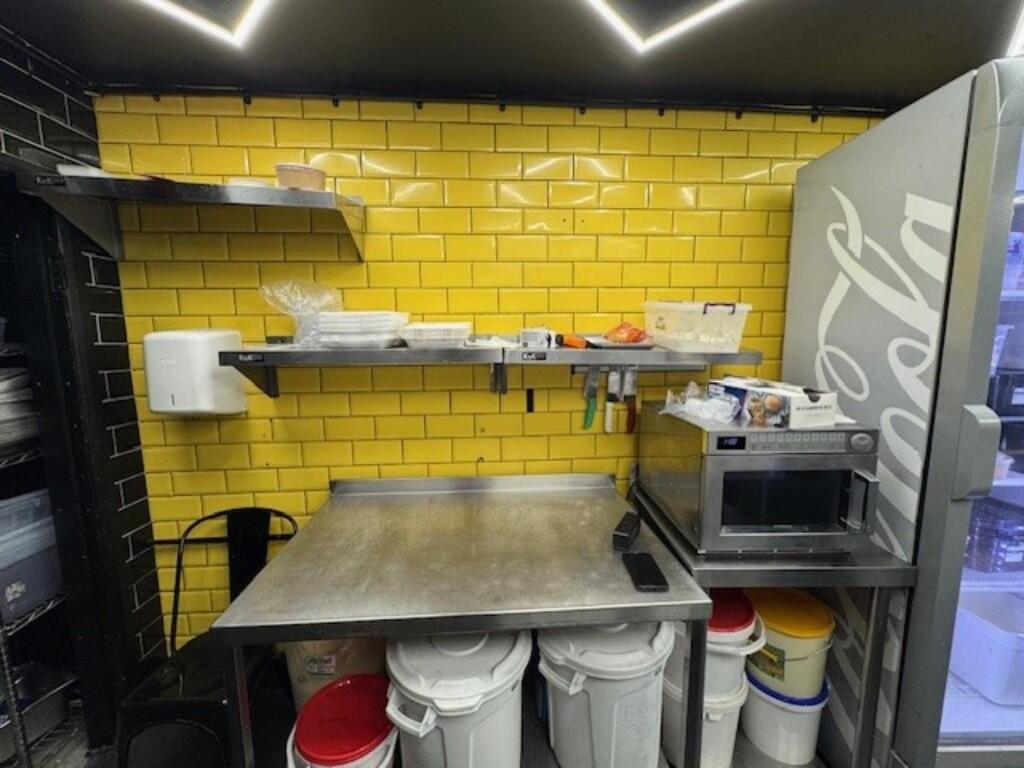 Additional image 7 of Leasehold Fast Food Takeaway, Ladypool Road, Birmingham, B12 8JY