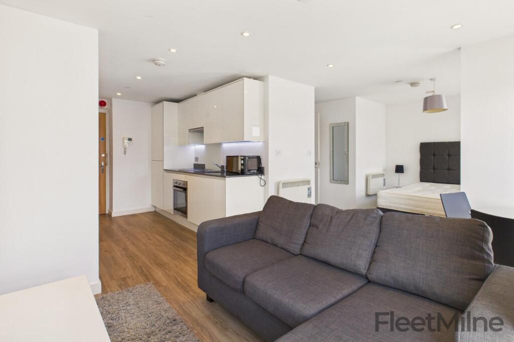 Property image for One Swallow Street, Swallow Street, B1 2AP