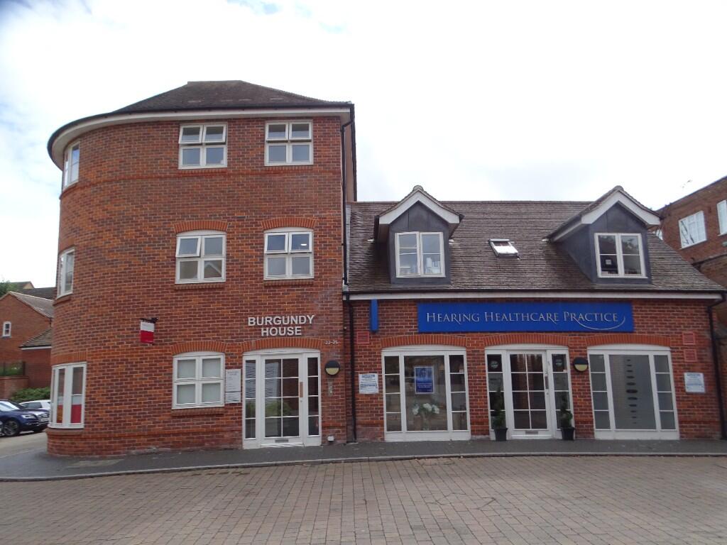 房产图片 9 - 伯甘迪大厦，24 The Foresters，哈普登，赫特福德郡，AL5