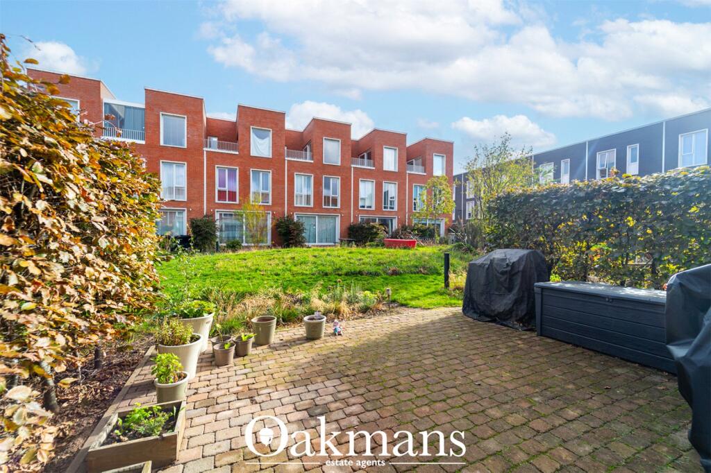 房产图片 24 - 伯明翰西米德兰兹南环公园，B16