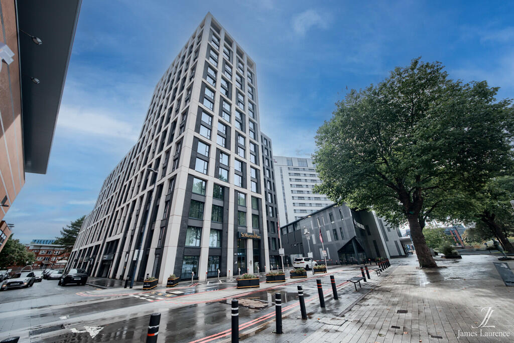 Property image for St. Martins Place, 169 Broad Street, Birmingham City Centre