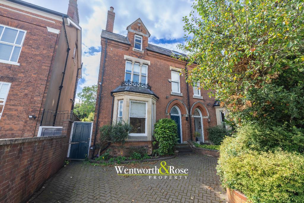 Wentworth Road, Harborne, Birmingham, B17 9TA