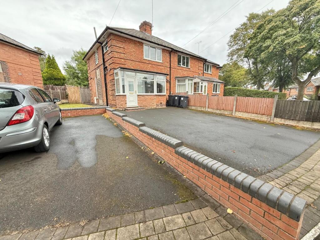 Property image for Poole Crescent, Harborne, Birmingham, B17 0PE