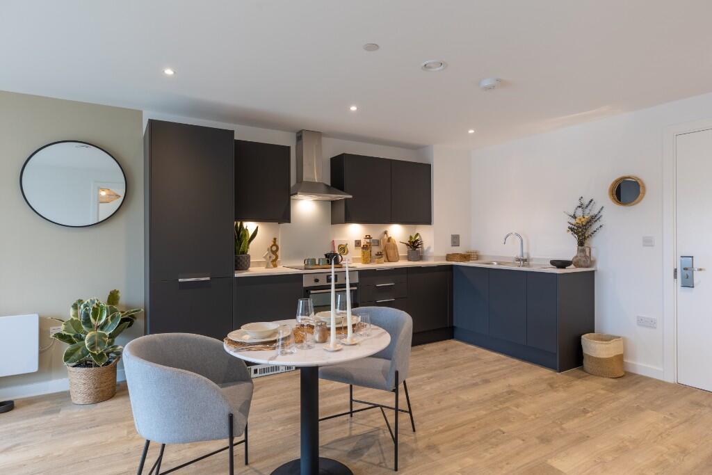 Property image for Flat 338, Hairpin House, 230 Bradford Street, Birmingham, B12