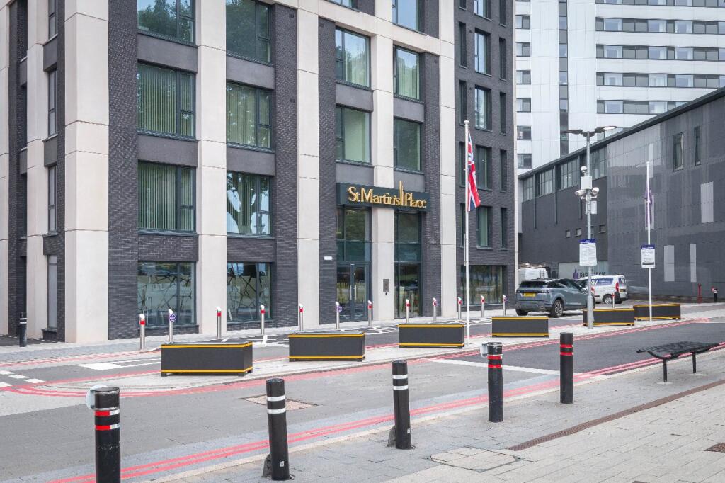 Property image for Broad Street, Birmingham, B15