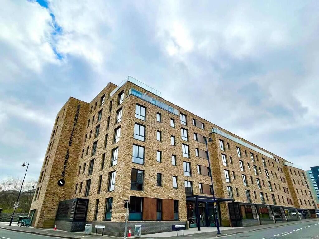 Additional image 15 of Granville Loft, Holliday Street, B1