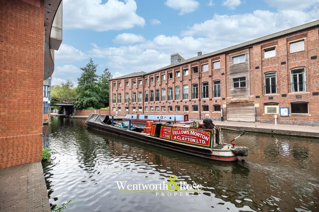 Additional image 25 of Washington Wharf, Granville Street, Birmingham, B1 1NN
