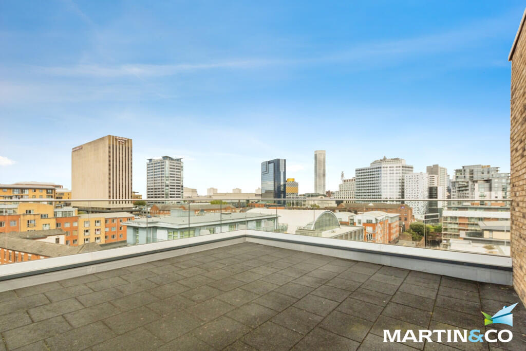 Additional image 11 of Granville Lofts, Holiday Street, Birmingham, B1