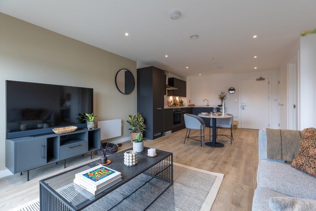 Property image for Flat 441, Hairpin House, 230 Bradford Street, Birmingham, B12