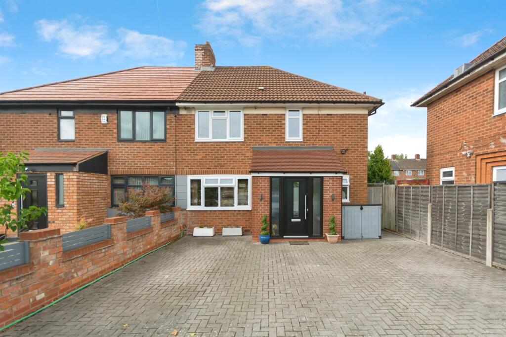 Property image for Highters Heath Lane, BIRMINGHAM