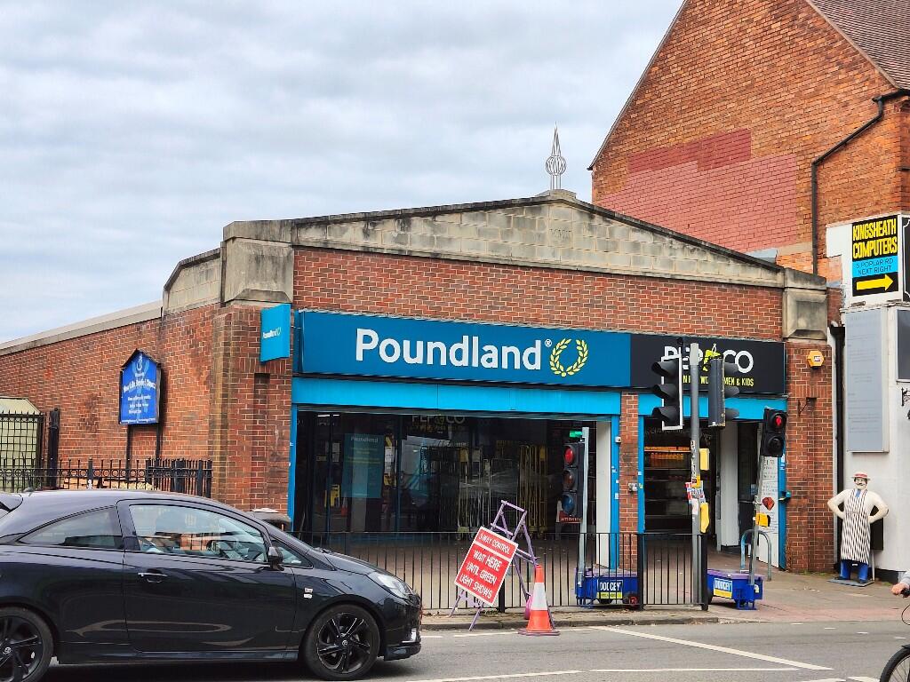 Property image for 74-76 High Street, Kings Heath, Birmingham, B14