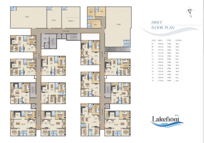 Property image for Hafeezpet, Hyderabad