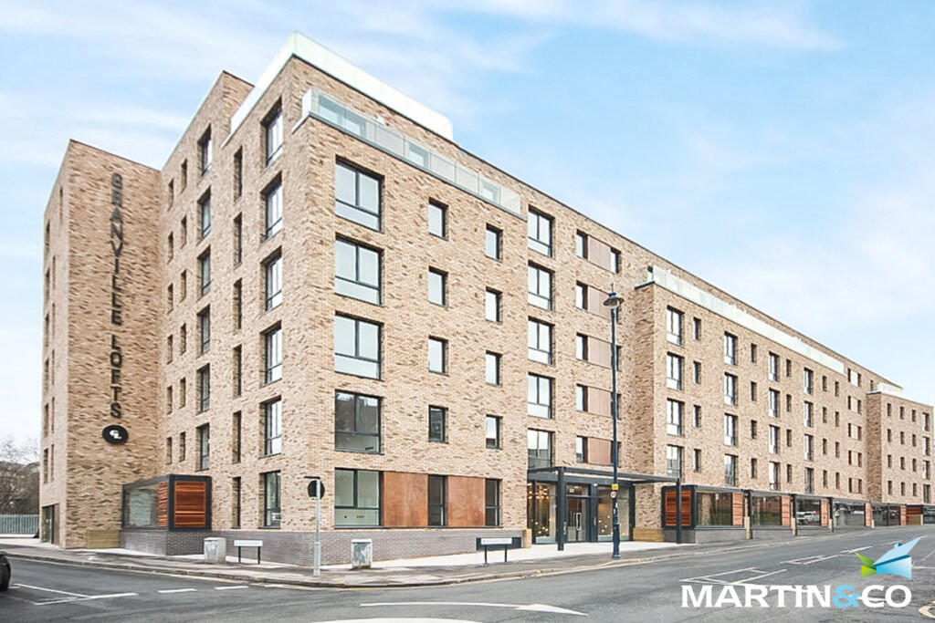 Additional image 10 of Granville Lofts, Holiday Street, Birmingham, B1