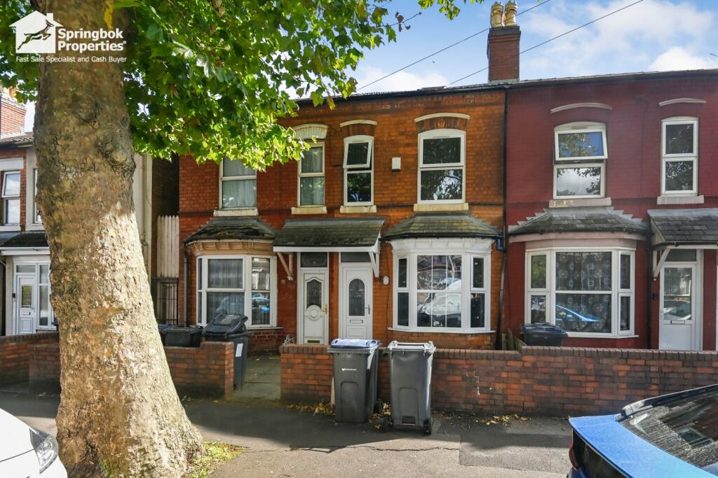 Property image for Mansell Road, Bordesley Green, Birmingham, West Midlands