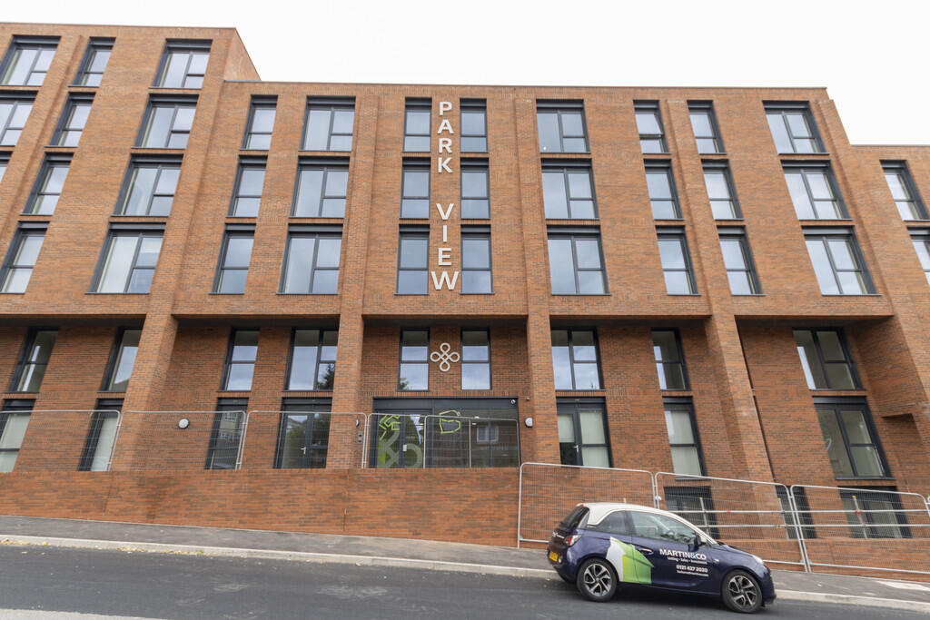 Property image for Park View, Darwin Street, Birmingham, B12