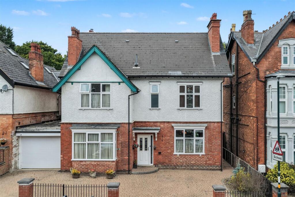 Property image for Stanmore Road, Edgbaston, Birmingham