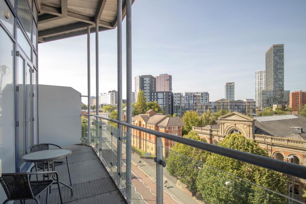 Additional image 12 of Bath Row, Birmingham, B15 2DG