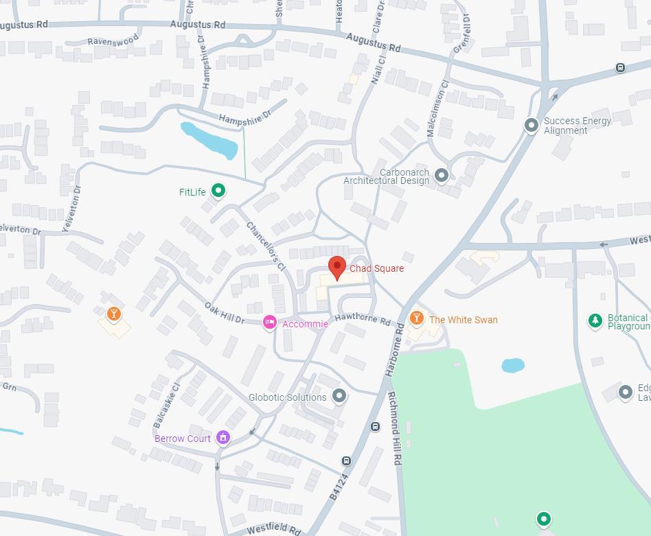 房产图片 5 - 英国伯明翰西米德兰郡霍索恩路查德广场27-29号，B15 3TQ