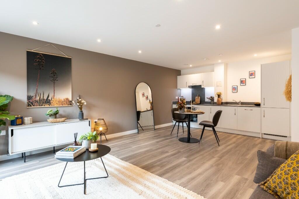 Additional image 4 of Flat F68, Sherborne Street, Birmingham, B16