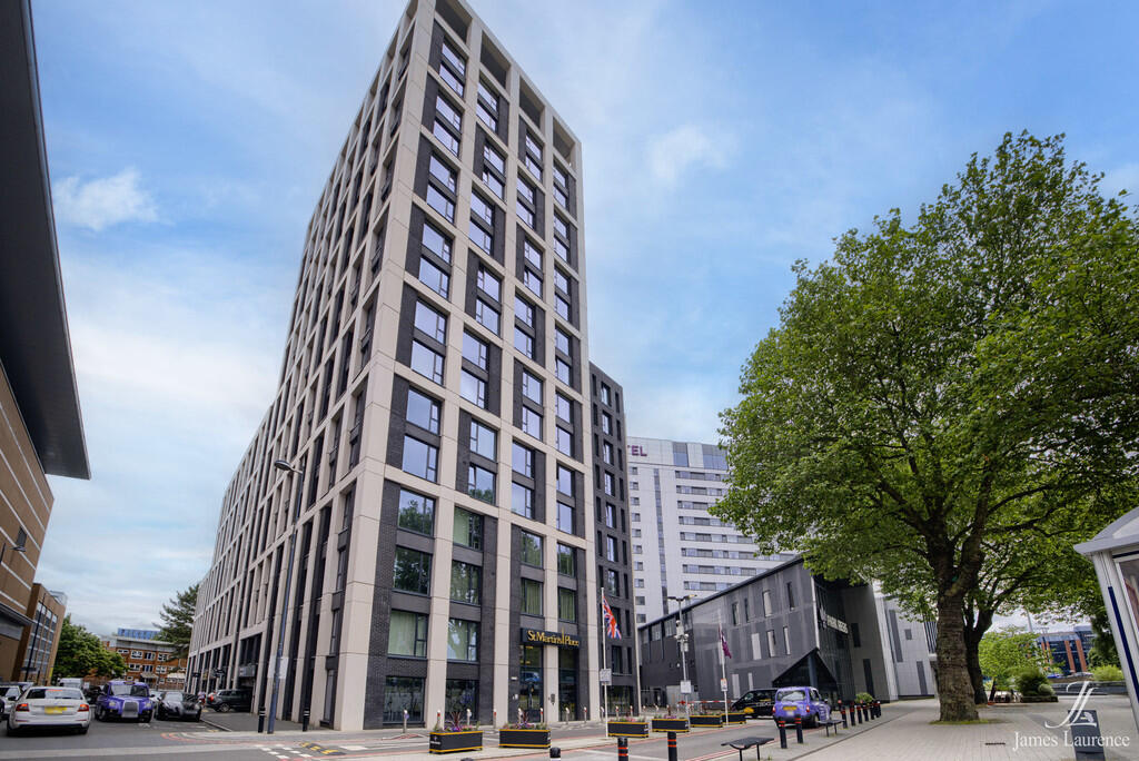Additional image 2 of St. Martins Place, 169 Broad Street, Birmingham City Centre