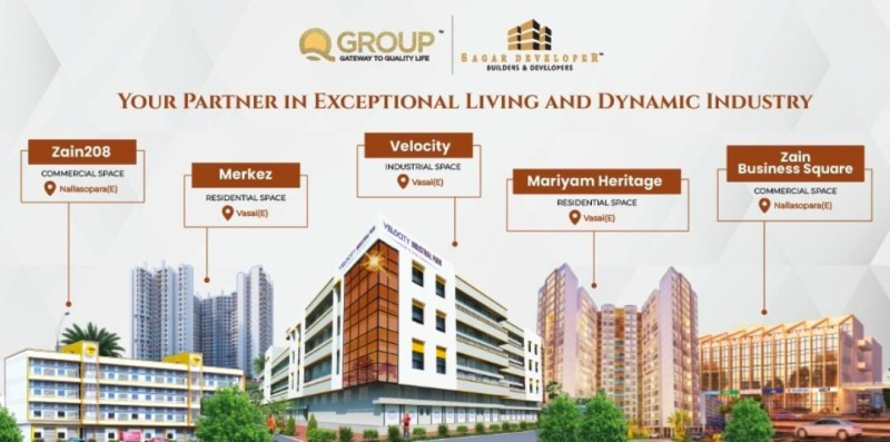 Property image for Nalasopara East, Mumbai