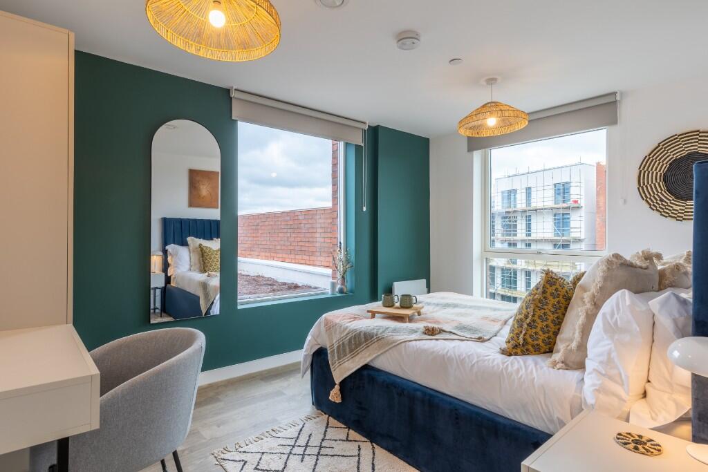 Property image for Flat 315, Hairpin House, 230 Bradford Street, Birmingham, B12
