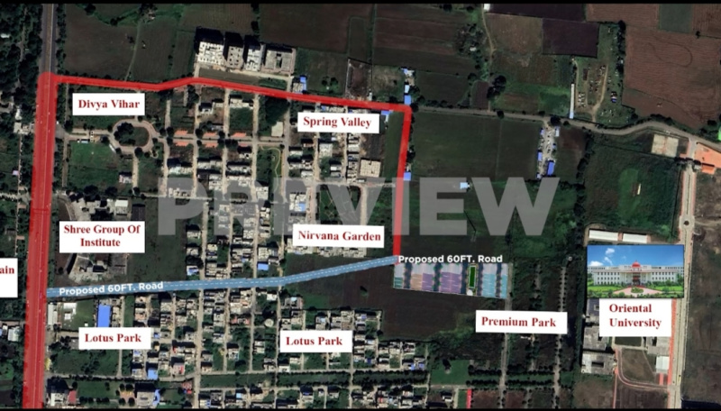 Additional image 2 of Jakhya, Indore