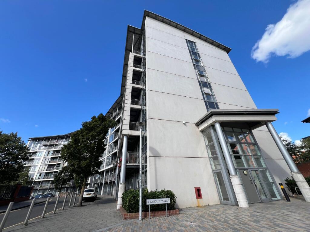 Langley Walk, Birmingham, West Midlands, B15