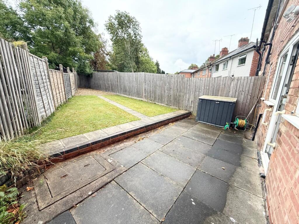 Additional image 6 of Poole Crescent, Harborne, Birmingham, B17 0PE