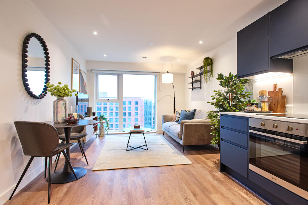 Property image for APO The Holloway, Blucher Street, Birmingham, B1