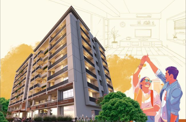 Property image for Naranpura, Ahmedabad