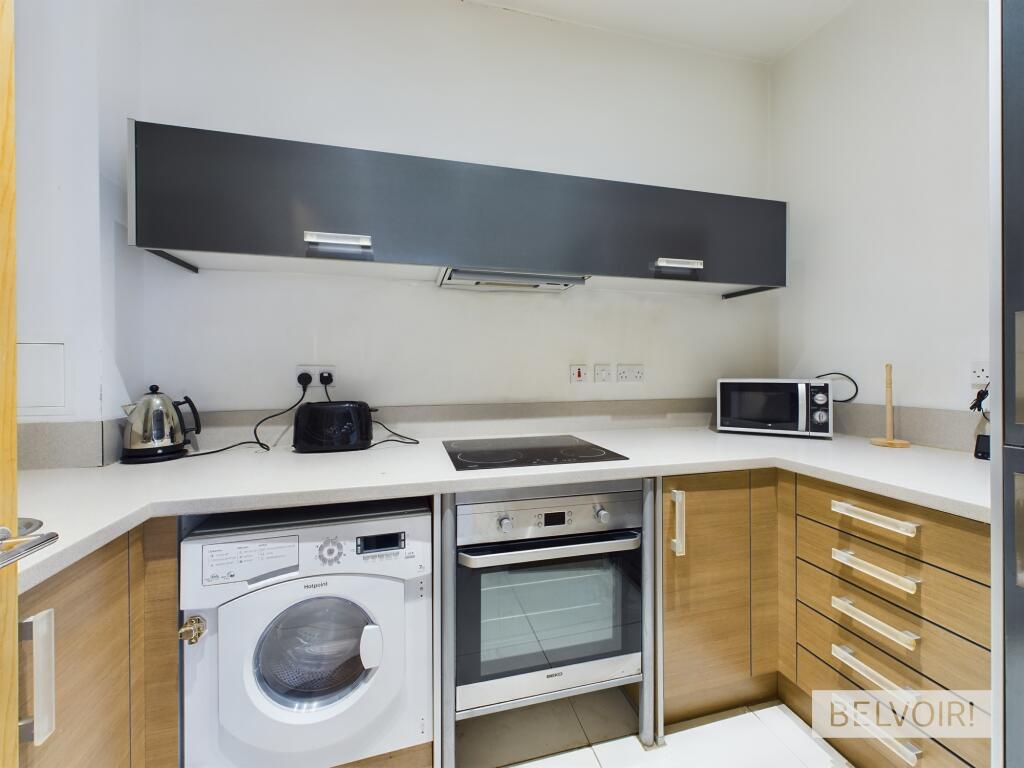 Additional image 9 of The Qube 2, 8 Clement Street, Birmingham, B1