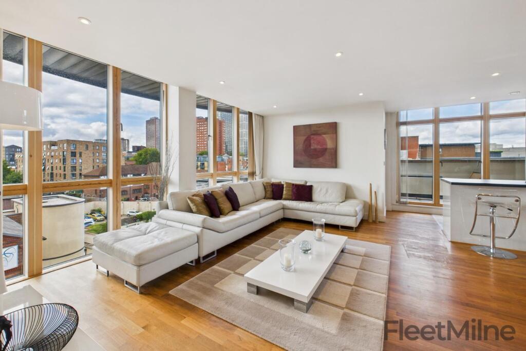 Property image for Canal Wharf, Waterfront Walk, Birmingham