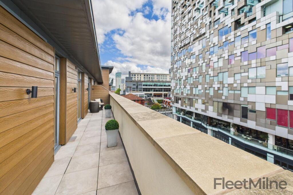 Additional image 2 of Canal Wharf, Waterfront Walk, Birmingham