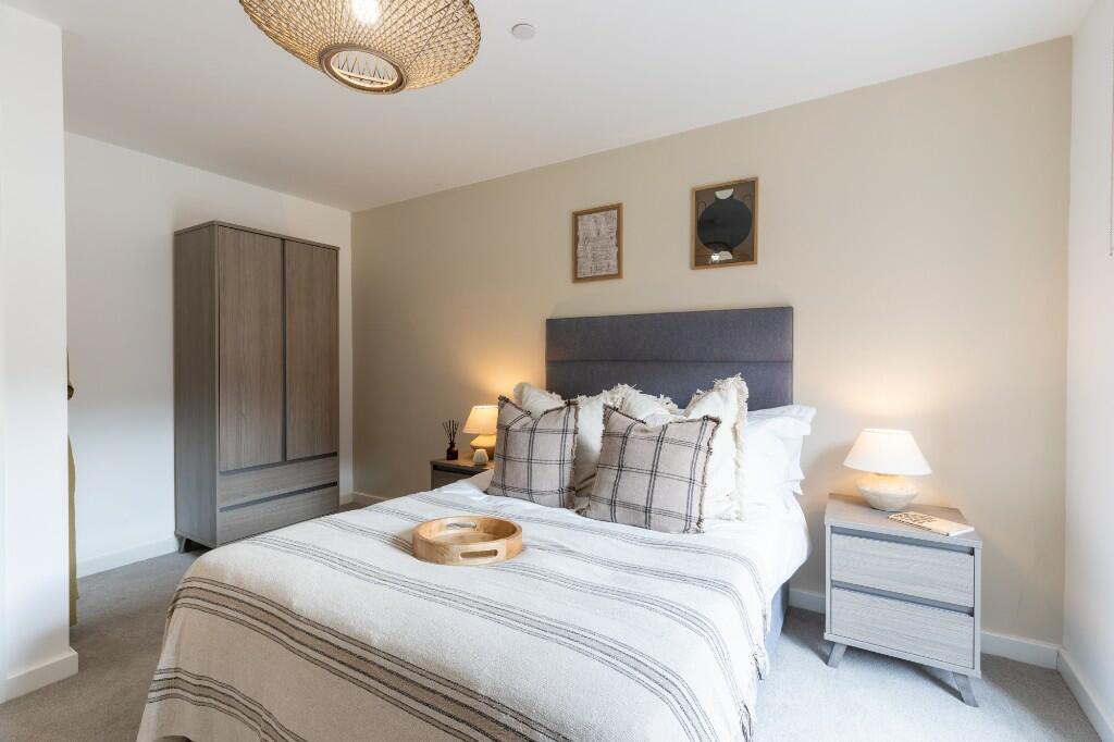 Property image for Flat B9, Sherborne Street, Birmingham, B16