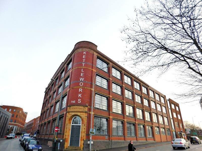 Property image for The Kettleworks, 126 Pope Street, Birmingham, B1