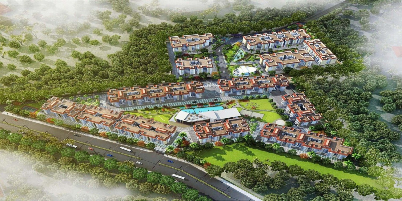 Property image for Kadamba Plateau, Goa